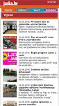 Mobile Screenshot of jaska.com.hr
