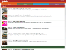 Tablet Screenshot of jaska.com.hr