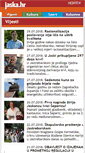 Mobile Screenshot of m.jaska.com.hr