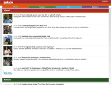 Tablet Screenshot of m.jaska.com.hr